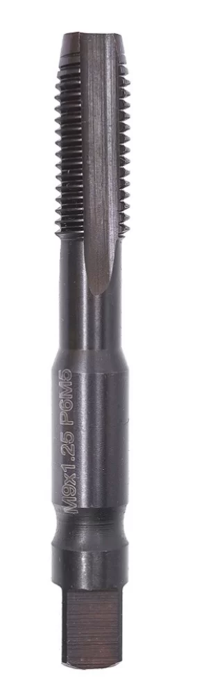 Метчик машинно-ручной ПрофОснастка Мастер №20 М8х1,25 мм – №1