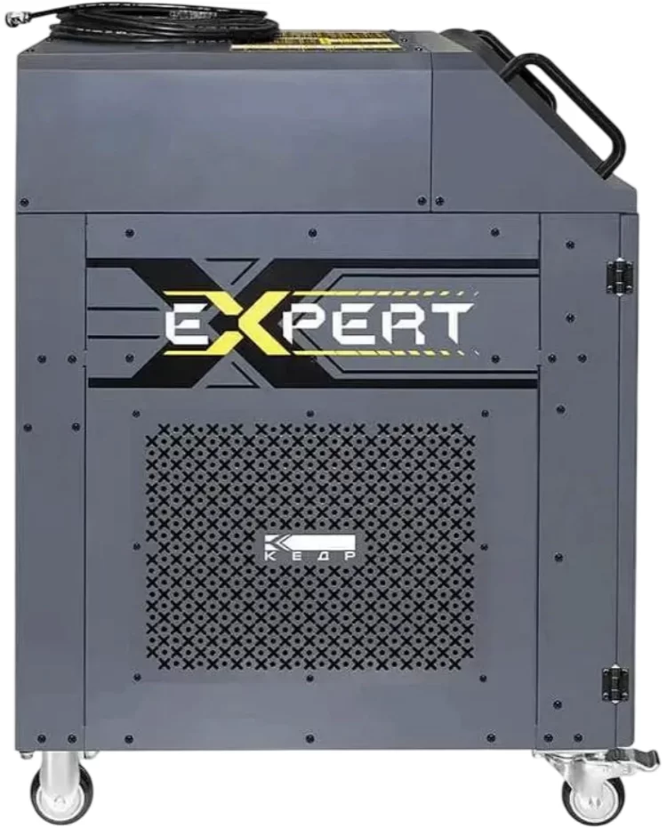 Аппарат для ручной лазерной сварки и резки Кедр iLaser-2000W Expert – №2