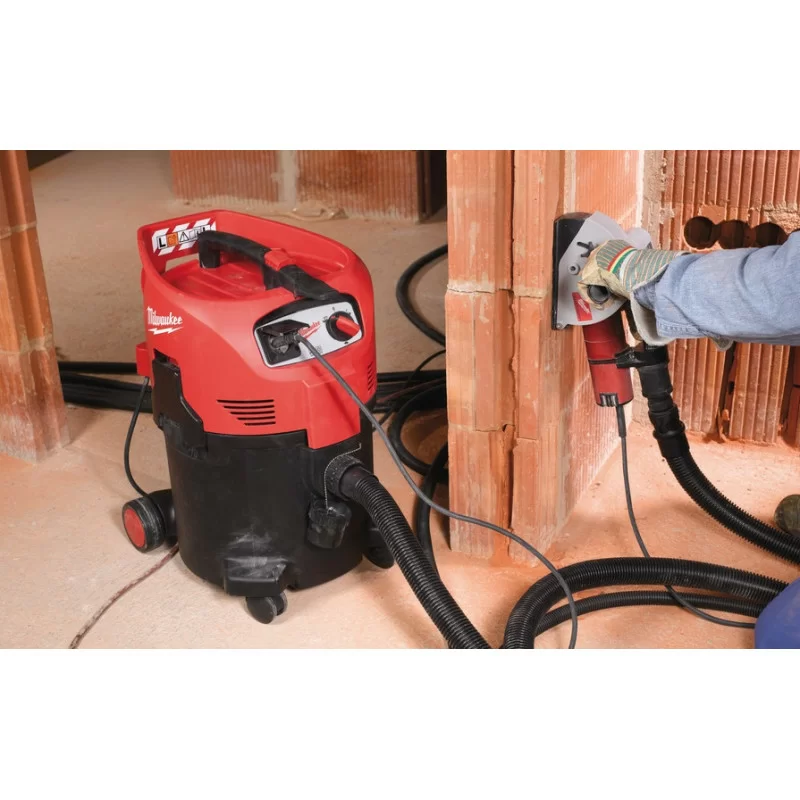Пылесос промышленный Milwaukee AS 300 ELCP – №1