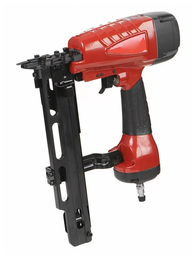 Пневматический скобозабивной пистолет Elitech (0704.030300) – фото №1 Пневматический скобозабивной пистолет Elitech (0704.030300) – №1