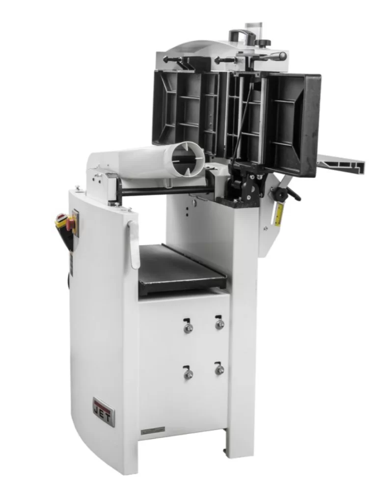 Станок фуговально-рейсмусовый Jet JPT-260HH с валом Helical 230 В – фото №3 Станок фуговально-рейсмусовый Jet JPT-260HH с валом Helical 230 В – №3