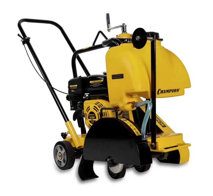 Резчик швов бензиновый Champion SC350 – фото №1 Резчик швов бензиновый Champion SC350 – №1