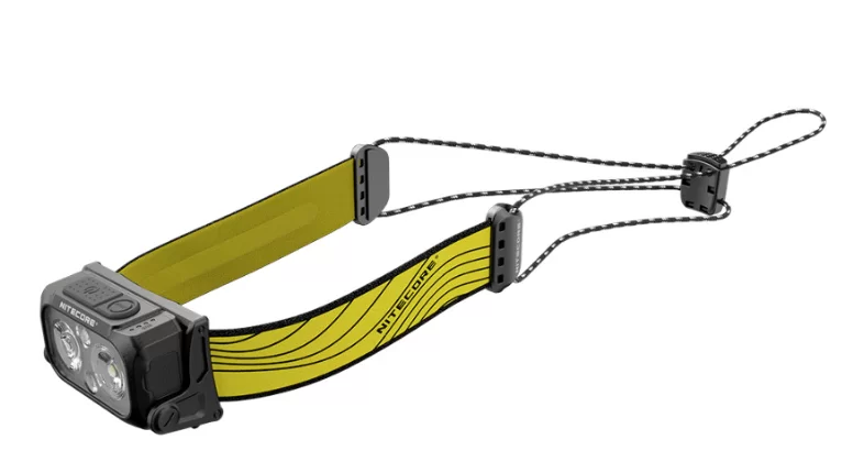 Фонарь налобный Nitecore NU25 – №1