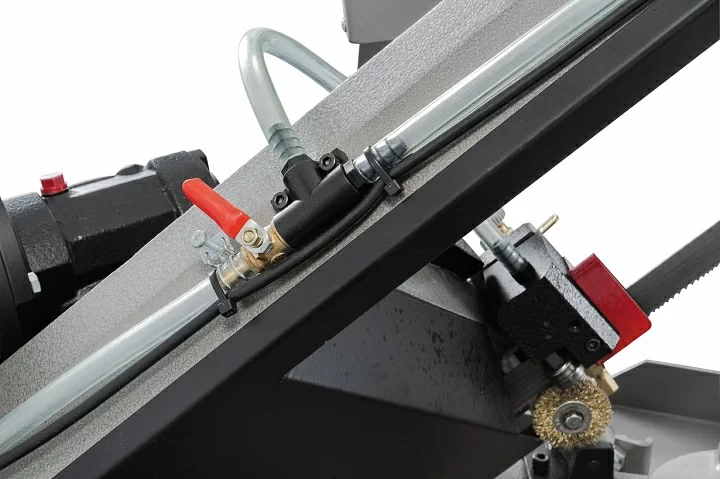 Станок ленточнопильный с гидрозагрузкой Jet MBS-910CSE – №9