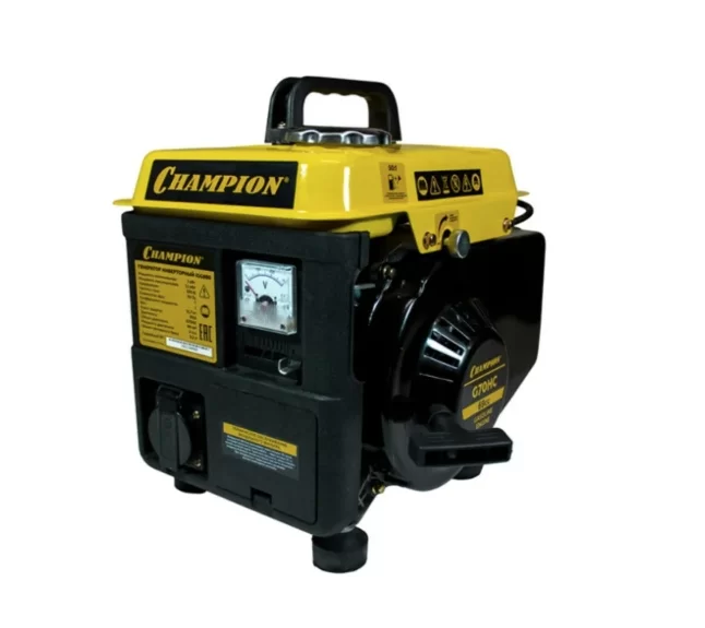 Генератор бензиновый Champion IGG980 инверторный – фото №1 Генератор бензиновый Champion IGG980 инверторный – №1