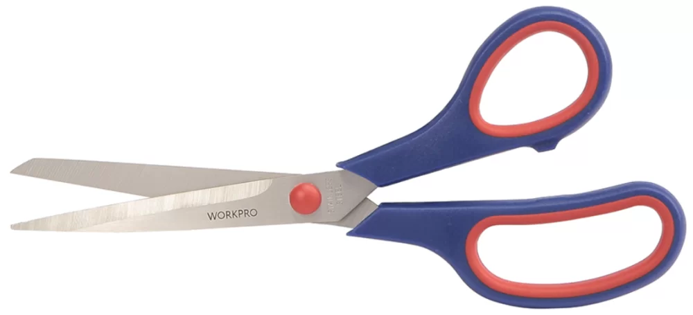 Ножницы классические WORKPRO 215 мм (WP214003) – фото №1 Ножницы классические WORKPRO 215 мм (WP214003) – №1