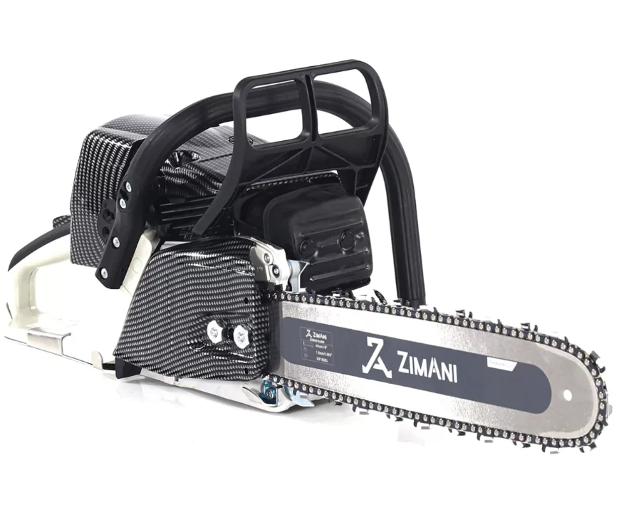 Пила цепная бензиновая Zimani MS361PRO – №1