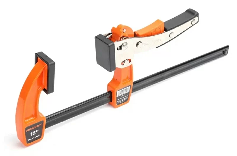 Струбцина быстрозажимная Pony Jorgensen Gear Clamp 300 мм (38012) – фото №2 Струбцина быстрозажимная Pony Jorgensen Gear Clamp 300 мм (38012) – №2