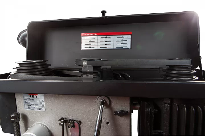 Станок сверлильный Jet IDP-17 №9