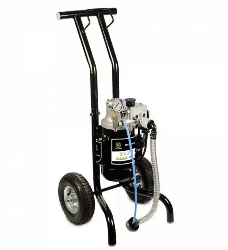 Окрасочный аппарат Schtaer Saturn 125 – №1