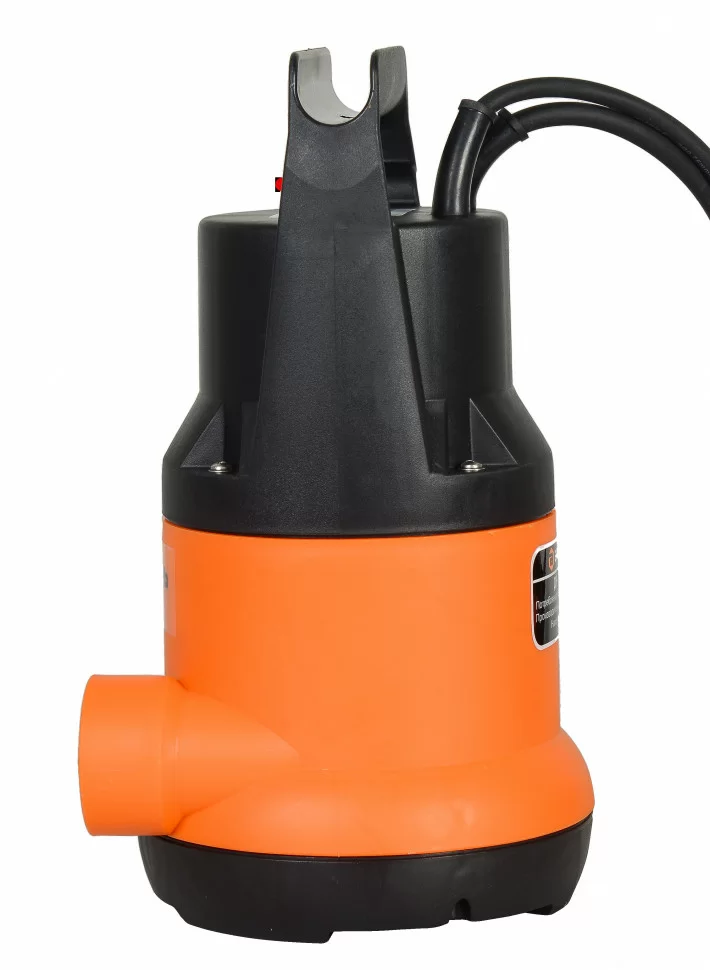 Насос дренажный Вихрь ДН-400 №3