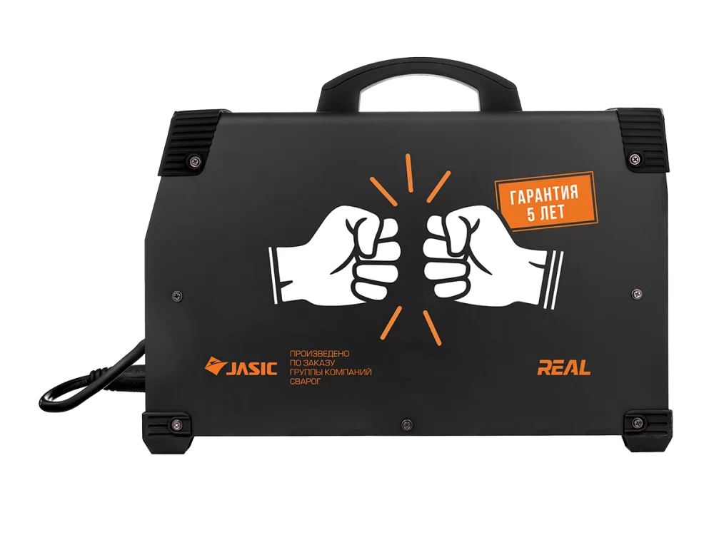 Сварочный аппарат Сварог MIG 200 REAL Black (маска+краги) – №5