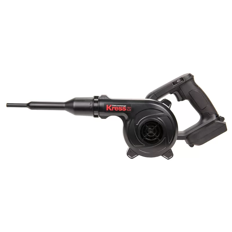 Аккумуляторная воздуходувка Kress KU085 20В (без акк. и з/у) №3