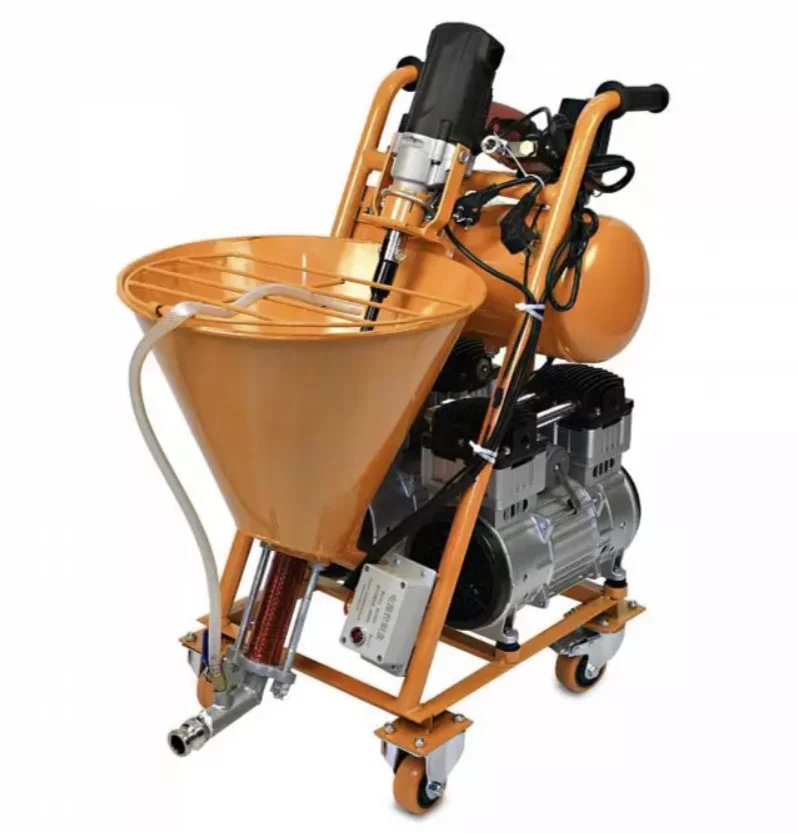 Аппарат для нанесения шпаклевки Schtaer SPA-1055 DP – №1