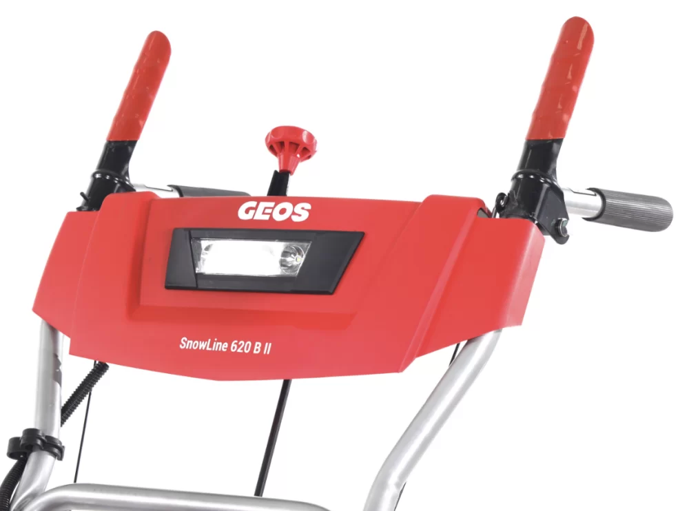 Снегоуборщик бензиновый Geos Comfort SnowLine 620 B ll №11