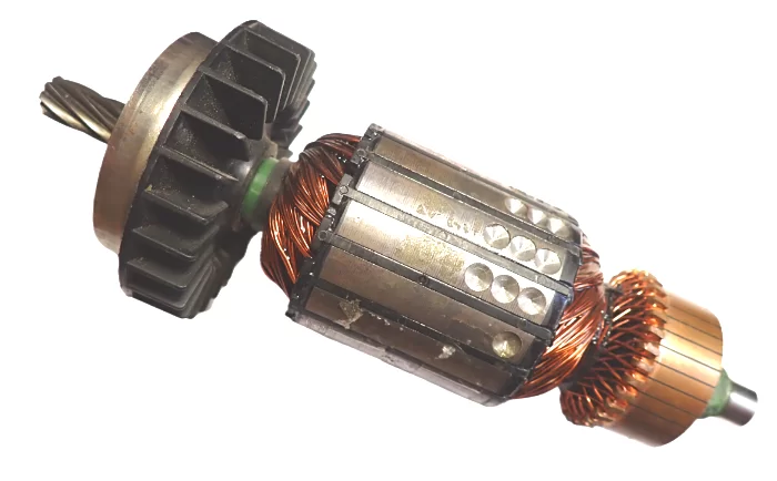 Якорь (ротор) для цепной пилы Rebir KZ-400 – №1