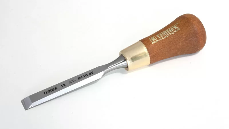 Стамеска зачистная Narex Wood Line Plus 12мм (811062) – фото №1 Стамеска зачистная Narex Wood Line Plus 12мм (811062) – №1