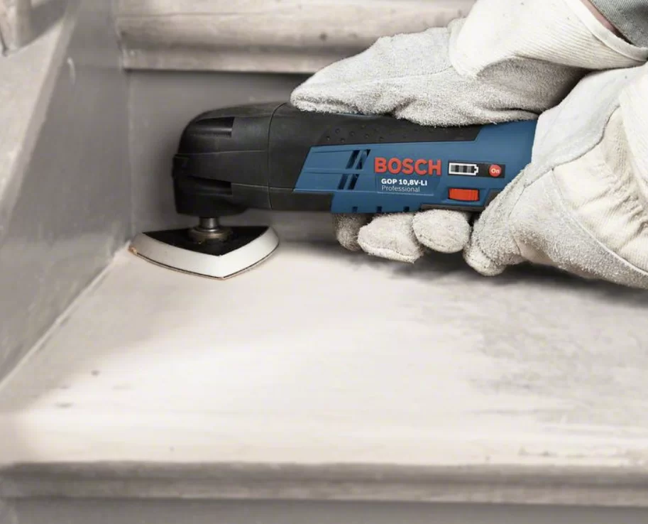 Шлифовальный лист Bosch чистящий без зерна для шлифмашин Bosch PDA/GDA/PMF/GOP (1 шт) №2