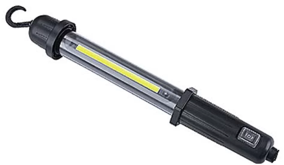 Аккумуляторная лампа Torin TRZZ-807COB переносная – №1