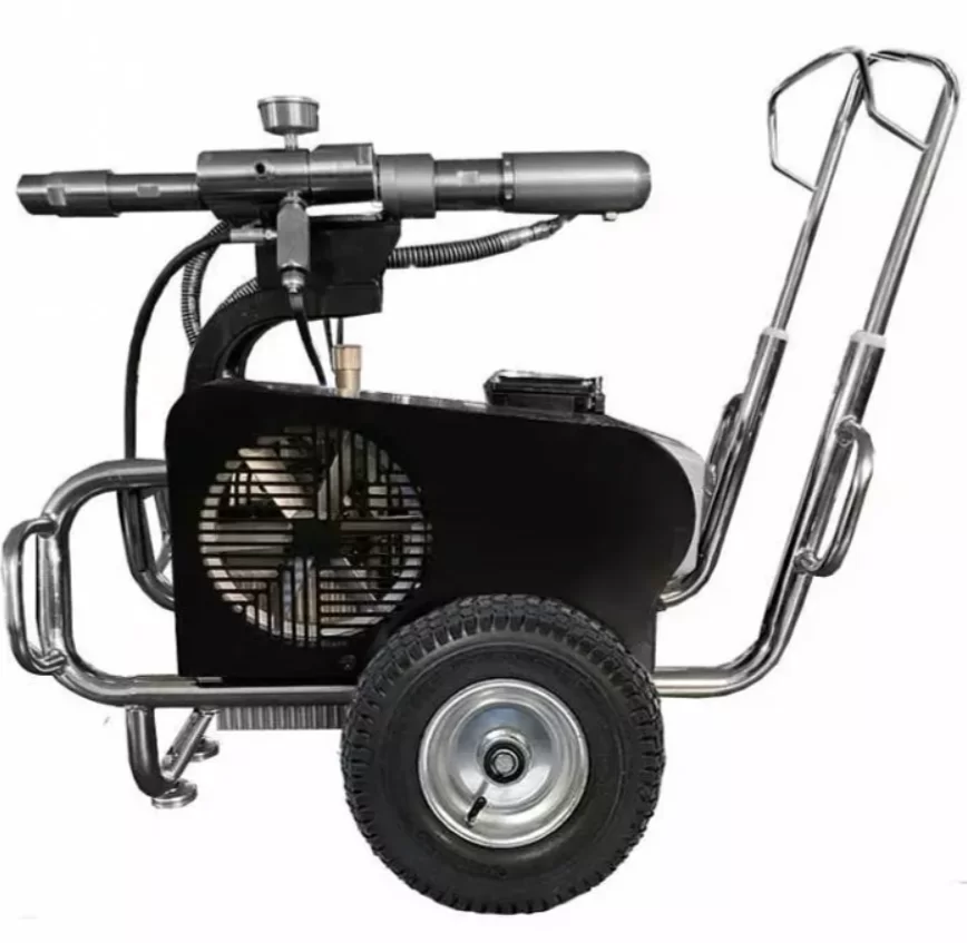 Окрасочный аппарат Schtaer Jupiter 12.1 – фото №1 Окрасочный аппарат Schtaer Jupiter 12.1 – №1