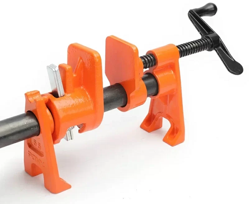 Струбцина трубная Pony Jorgensen PRO 3/4" (19 мм) – фото №1 Струбцина трубная Pony Jorgensen PRO 3/4" (19 мм) – №1