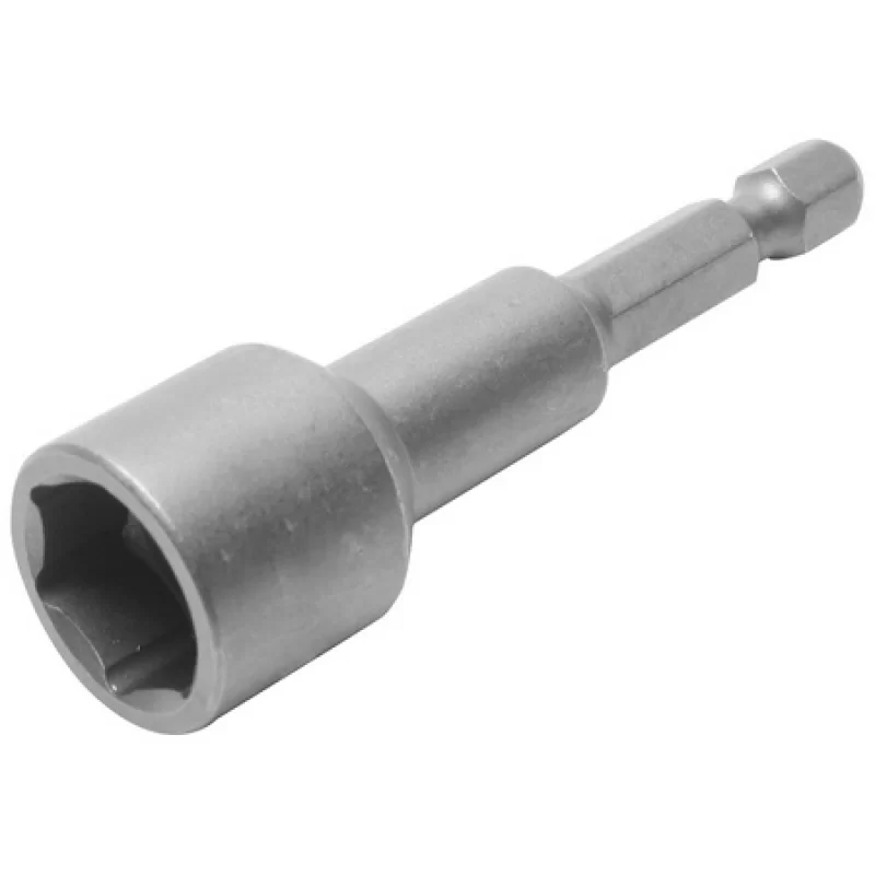 Бита с торцевой головкой Strong 1/4" 13 мм магнитная – №1