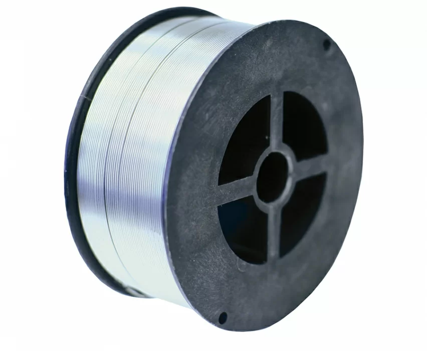 Проволока сварочная Elitech Flux 0,8 мм (1 кг) – №1