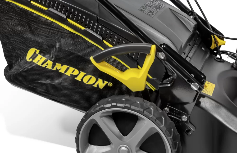 Газонокосилка бензиновая Champion LM5344 – №2