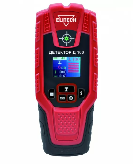 Детектор Elitech Д 100 – №1