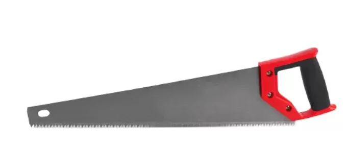 Ножовка по дереву Strong 450 мм – фото №1 Ножовка по дереву Strong 450 мм – №1