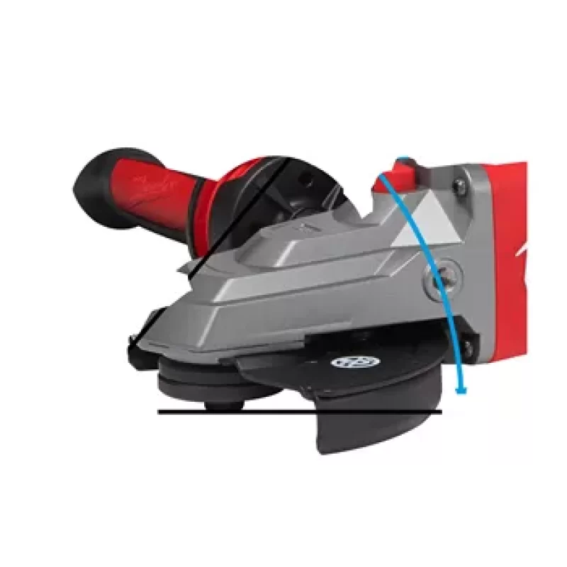 Аккумуляторная УШМ Milwaukee M18FSAGF125XB-0X (без акк. и з/у) – №1
