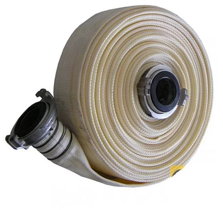 Рукав Champion ГР-80 напорный с головками (20 м) – фото №1 Рукав Champion ГР-80 напорный с головками (20 м) – №1