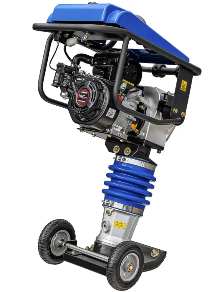 Вибротрамбовка бензиновая TSS RM80L №1