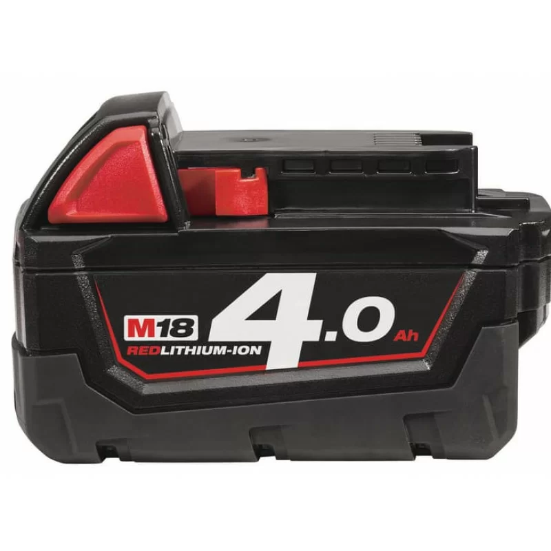 Аккумулятор Milwaukee M18 B4 (Li-Ion 4Ач) – №1