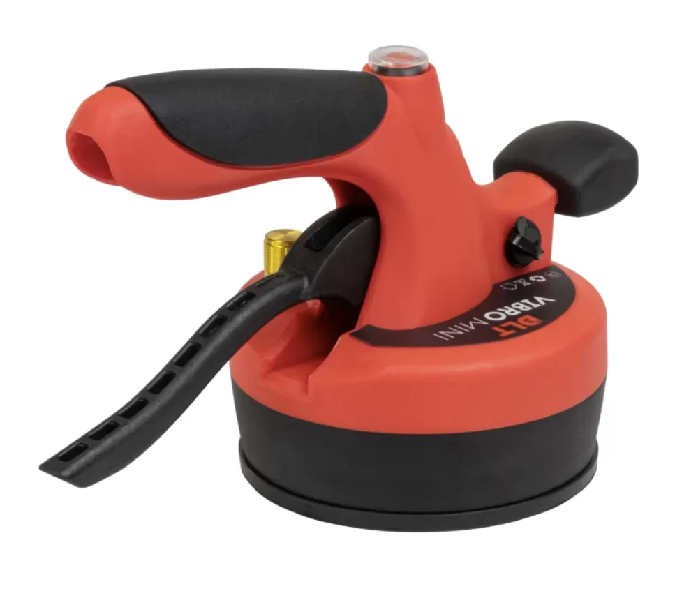 Присоска аккумуляторная вибрационная для укладки плитки DLT Vibro Mini (1504) – №1