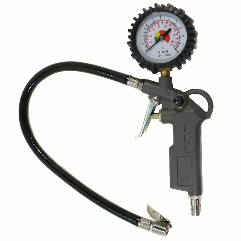 Пневматический пистолет для подкачки шин Garage 60D-5 (бс) – фото №1 Пневматический пистолет для подкачки шин Garage 60D-5 (бс) – №1