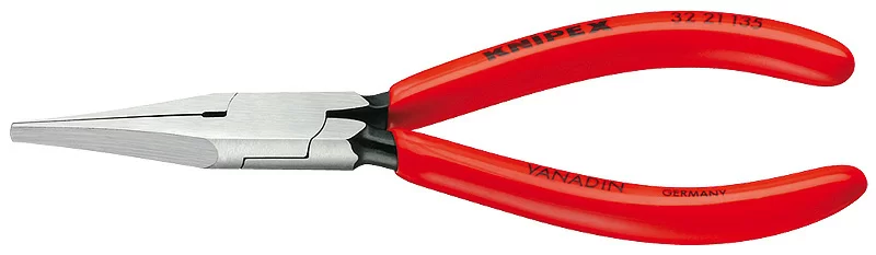 Плоскогубцы Knipex 135 мм, для регулировки реле (3221135) – №1
