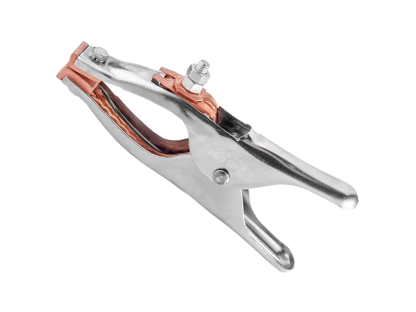 Клемма заземления Сварог PRO 300 A TM – фото №1 Клемма заземления Сварог PRO 300 A TM – №1