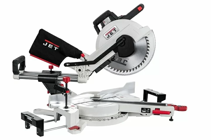 Пила торцовочно-усовочная Jet JWMS-12X – №1
