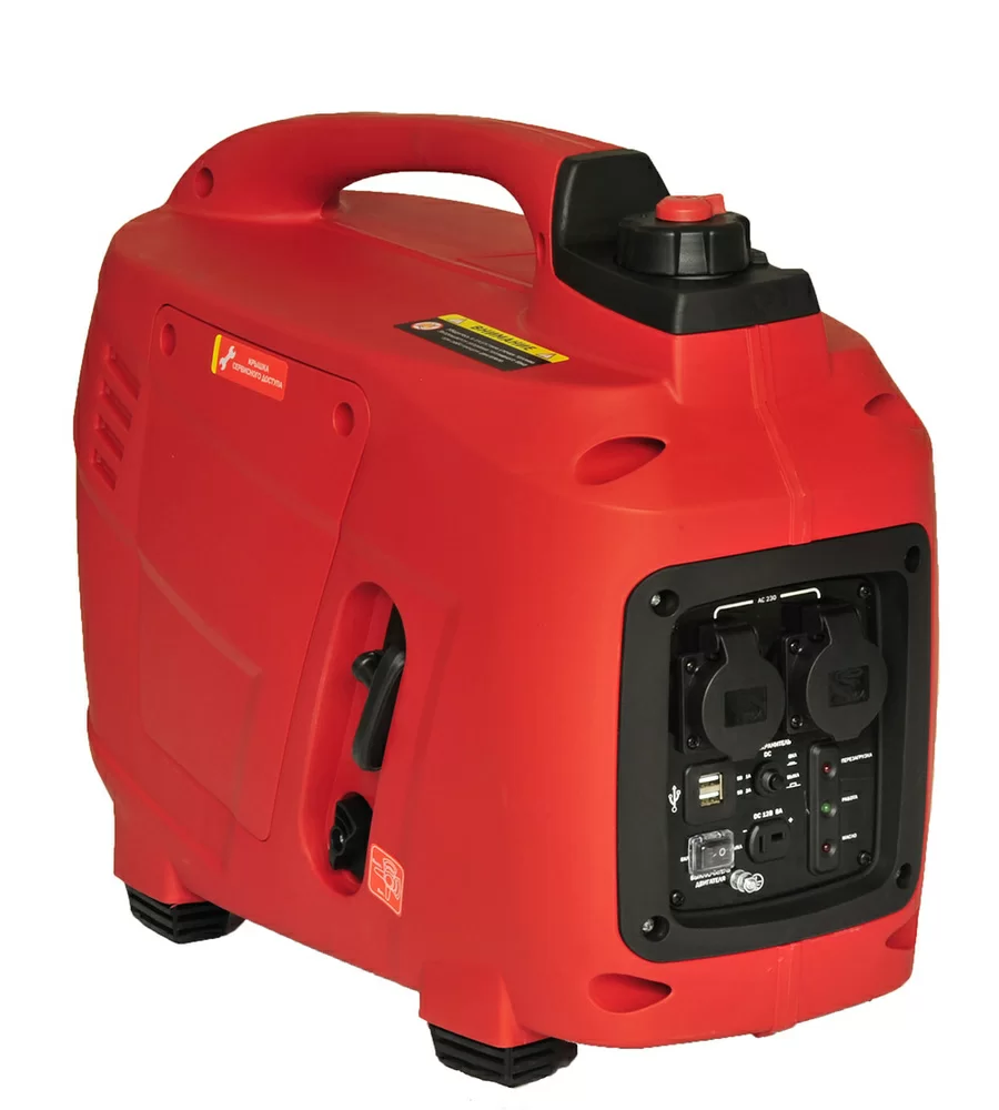 Генератор бензиновый Elitech БИГ 2000P инверторный – фото №1 Генератор бензиновый Elitech БИГ 2000P инверторный – №1