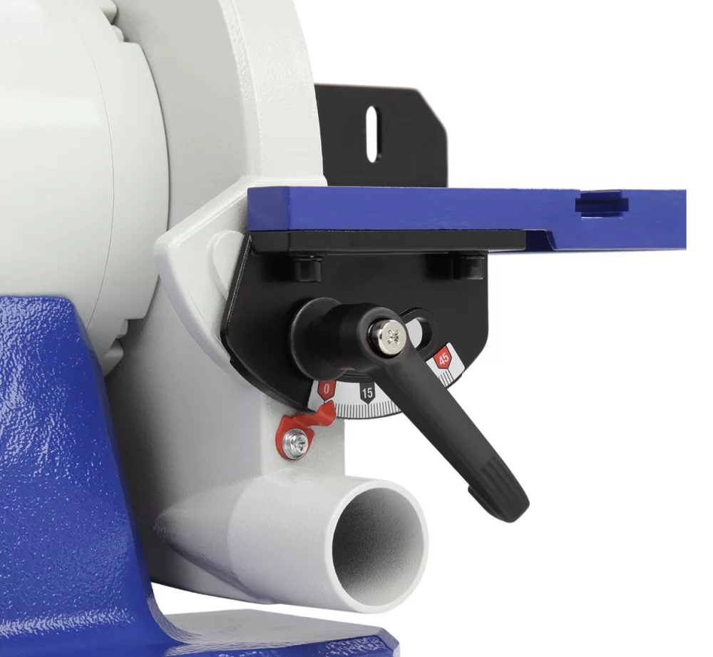 Станок шлифовальный ленточно-дисковый Белмаш BDG 25/200PRO – №10