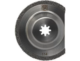 Насадка-полотно круговое для реноватора Fein MultiMaster 63 мм – фото №1 Насадка-полотно круговое для реноватора Fein MultiMaster 63 мм – №1