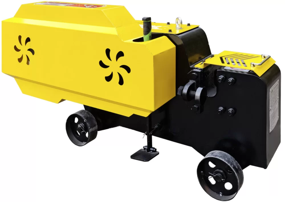 Станок для резки арматуры ТСС GQ 40N №2