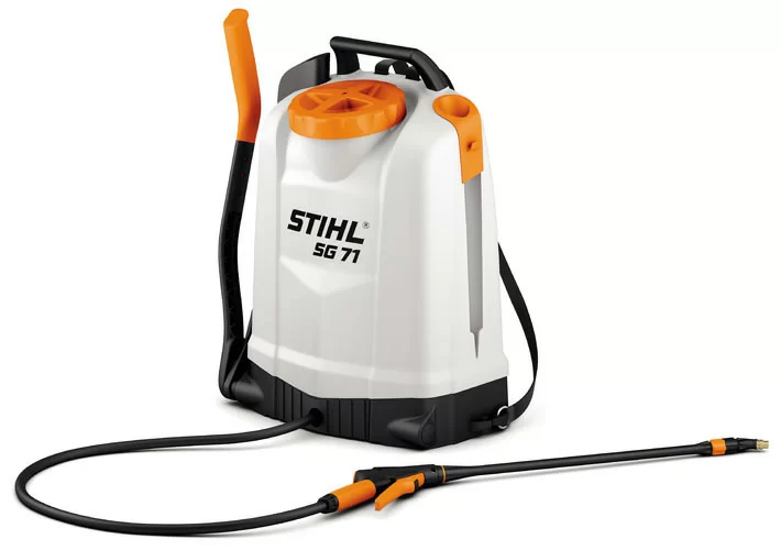 Опрыскиватель ручной Stihl SG-71 18 л – фото №1 Опрыскиватель ручной Stihl SG-71 18 л – №1