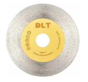 Похожие товары Диск алмазный DLT №31 125х1,8х22,2 мм Похожие товары Диск алмазный DLT №31 125х1,8х22,2 мм