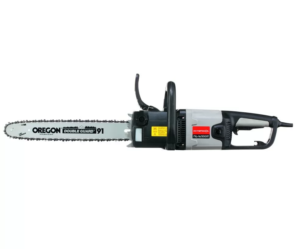 Пила цепная электрическая Интерскол ПЦ-16/2000Т – №1