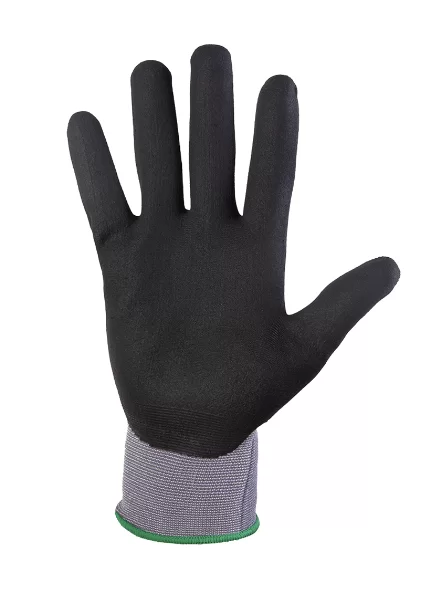 Перчатки Jeta Safety с микронитриловым покрытием, размер M №1