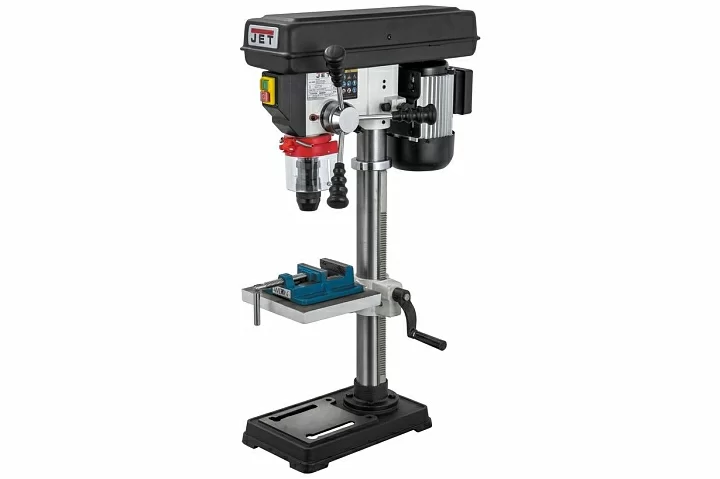 Станок сверлильный Jet JDP-10 BM №9