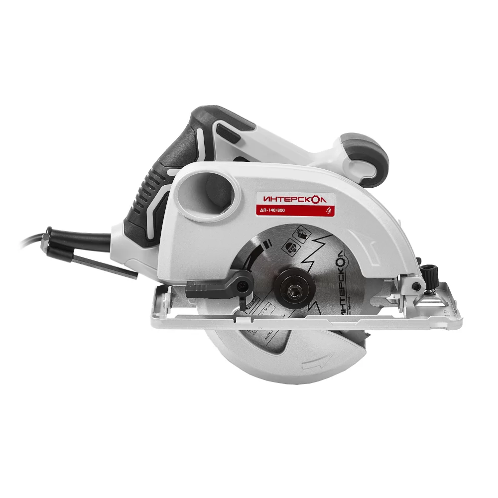 Пила циркулярная Интерскол ДП-140/800 – №1