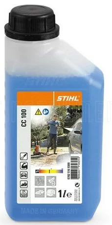 Автошампунь с воском Stihl CC 100 1л – №1